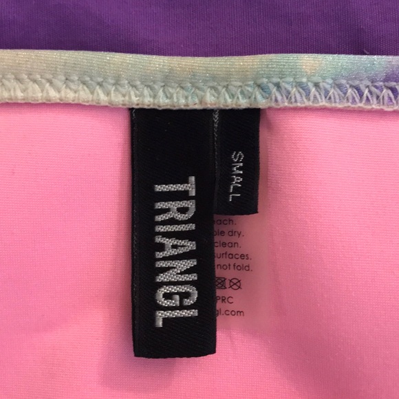 Triangl bathing suit - Picture 4 of 5
